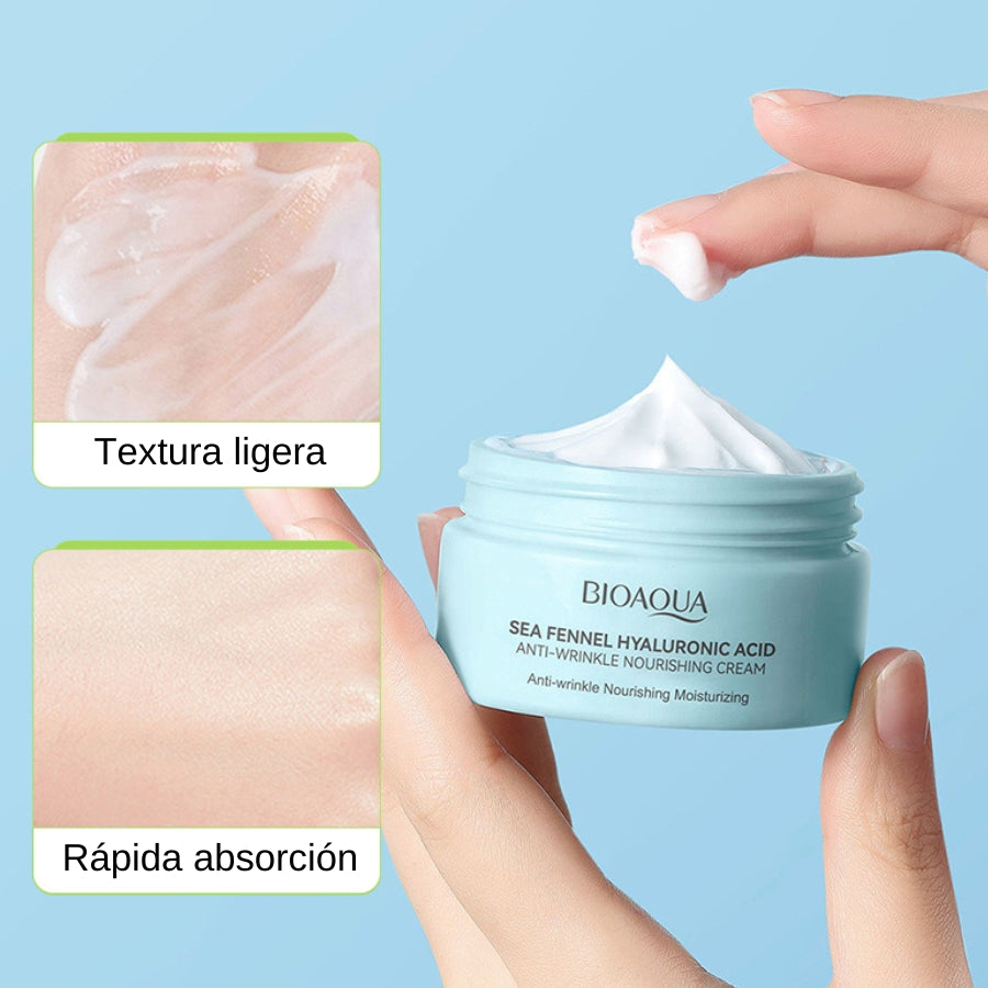Bioaqua crema hinojo marino
