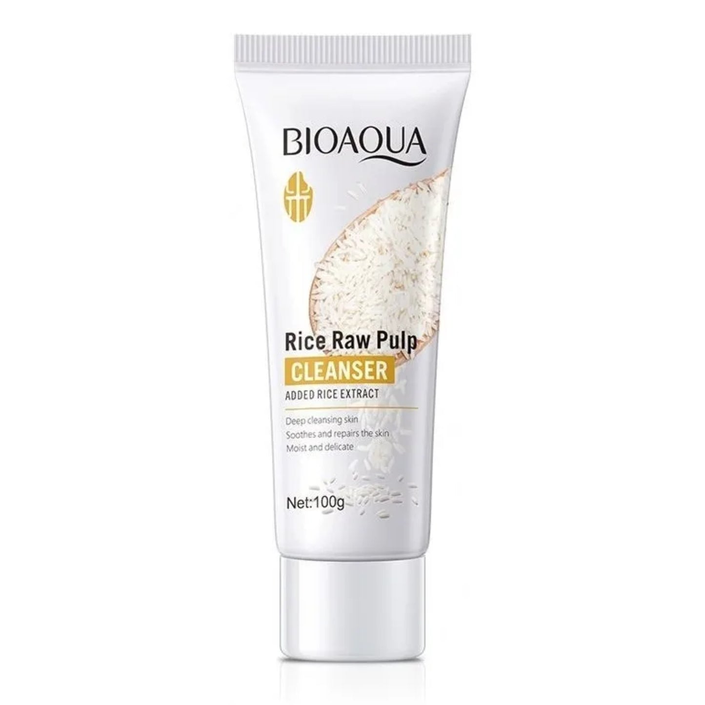 Jabon Facial de arroz Bioaqua