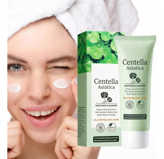 Jabon Facial Centella Asiatica
